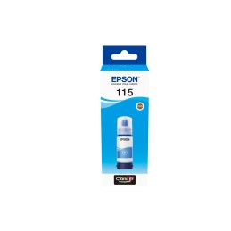 EcoTank 115 - 70 ml - Cyan...